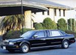 Nissan President Autech Royal Limousine 1993 года